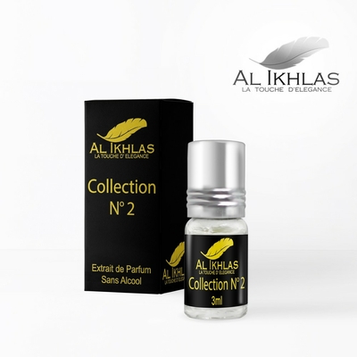 Al ikhlas musc collection N°2