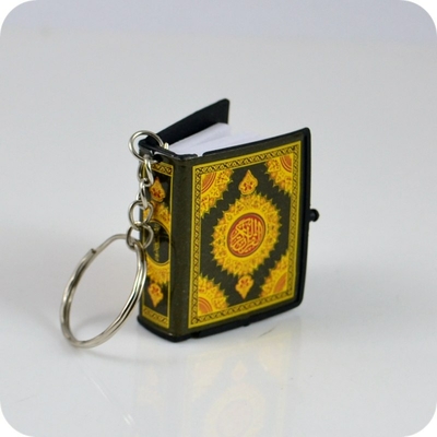 Mini Coran porte clés