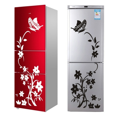 Sticker papillon pour frigo