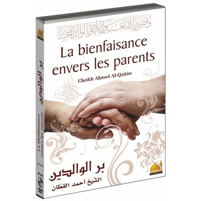 Dvd La bienfaisance envers les parents