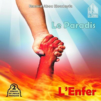 CD audio Le paradis et l'enfer