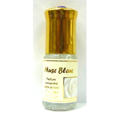 Musc d'or musc blanc