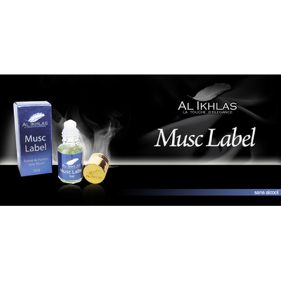 Al Ikhlas label