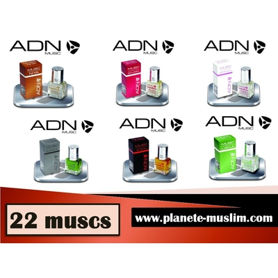 pack adn musc