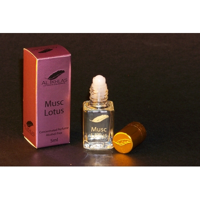 Al ikhlas lotus 5 ml