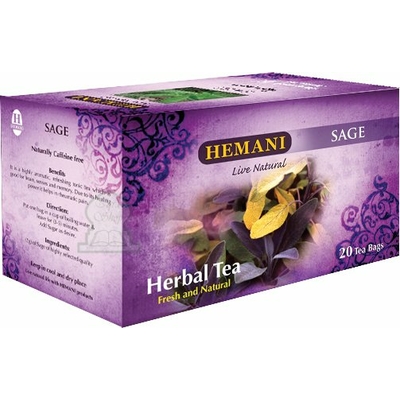 Thé à la sauge de Hemani