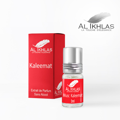 Al-Ikhlas-Musc-Kaleemat
