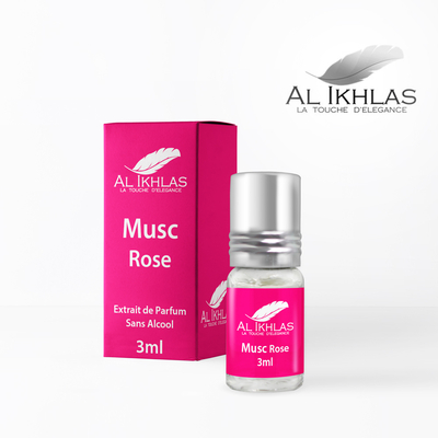 Al-Ikhlas-musc-Rose