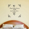 Sticker histoire d'amour