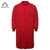 Qamis court homme rouge