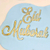 Moule décoration gâteau Eid Mubarak