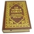 Noble Coran et traduction en langue FR