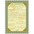 Poster sourates indispensable et protectrice