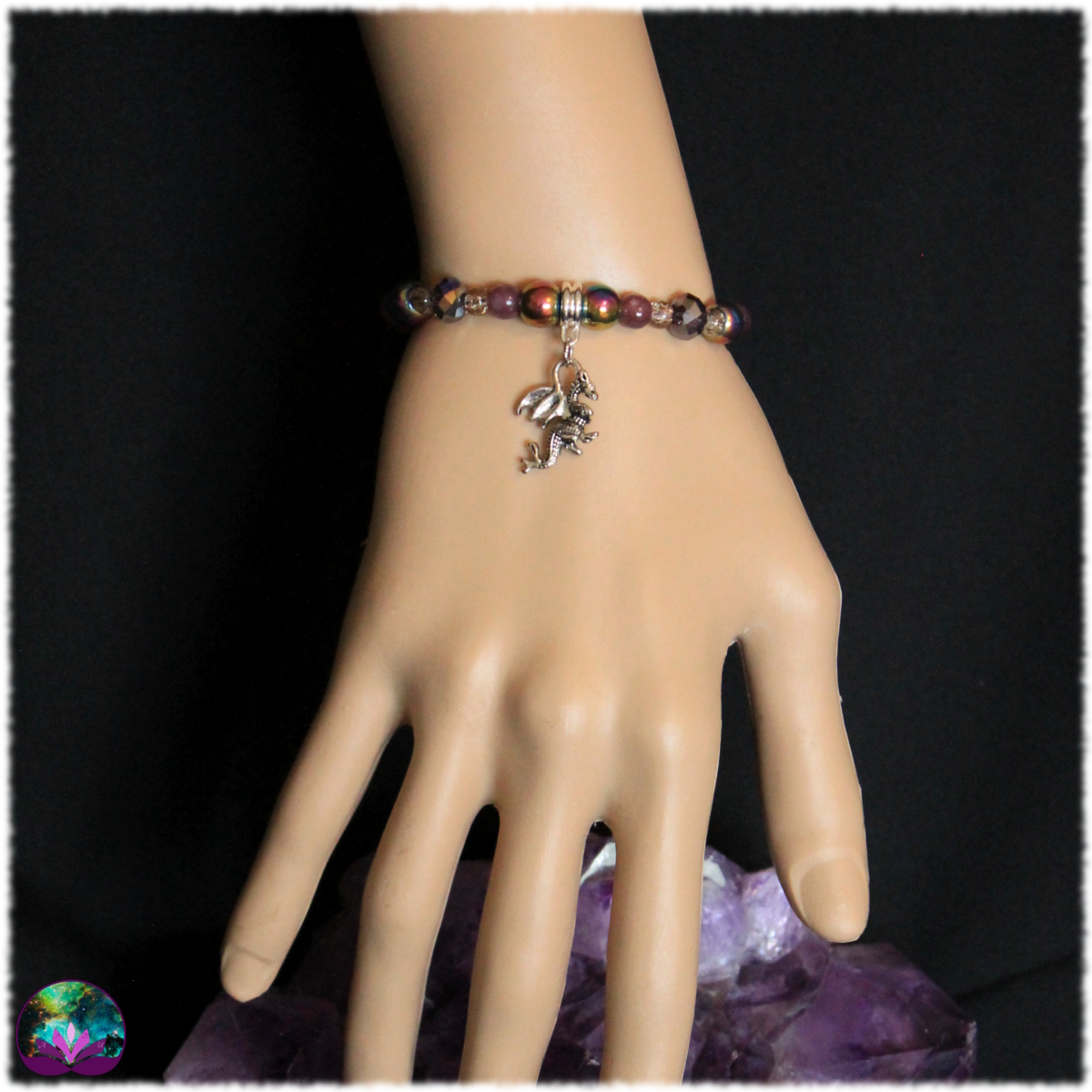 bracelet magie draconique 3