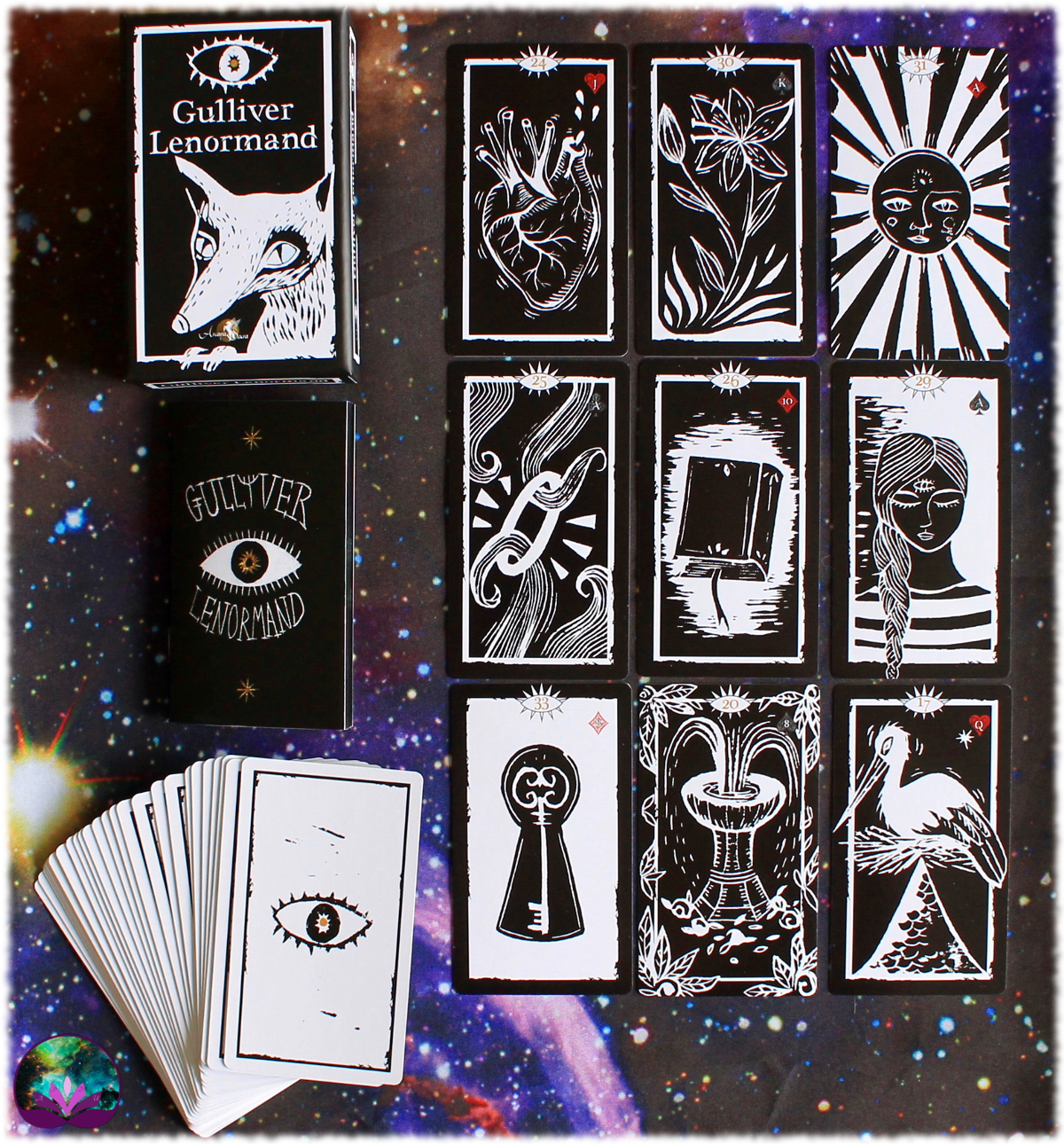 gulliver lenormand