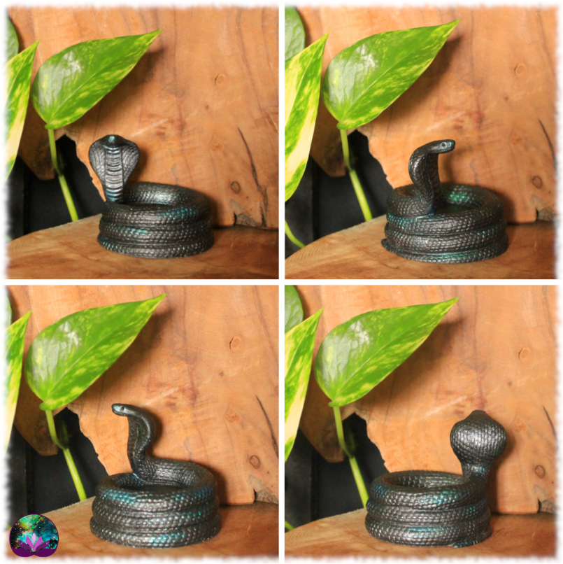 Support serpent cobra multiusage couleur gris 5