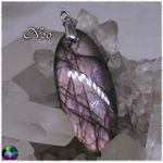 pendentif labradorite 20