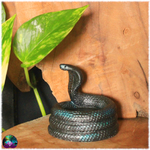Support serpent cobra multiusage couleur gris 3