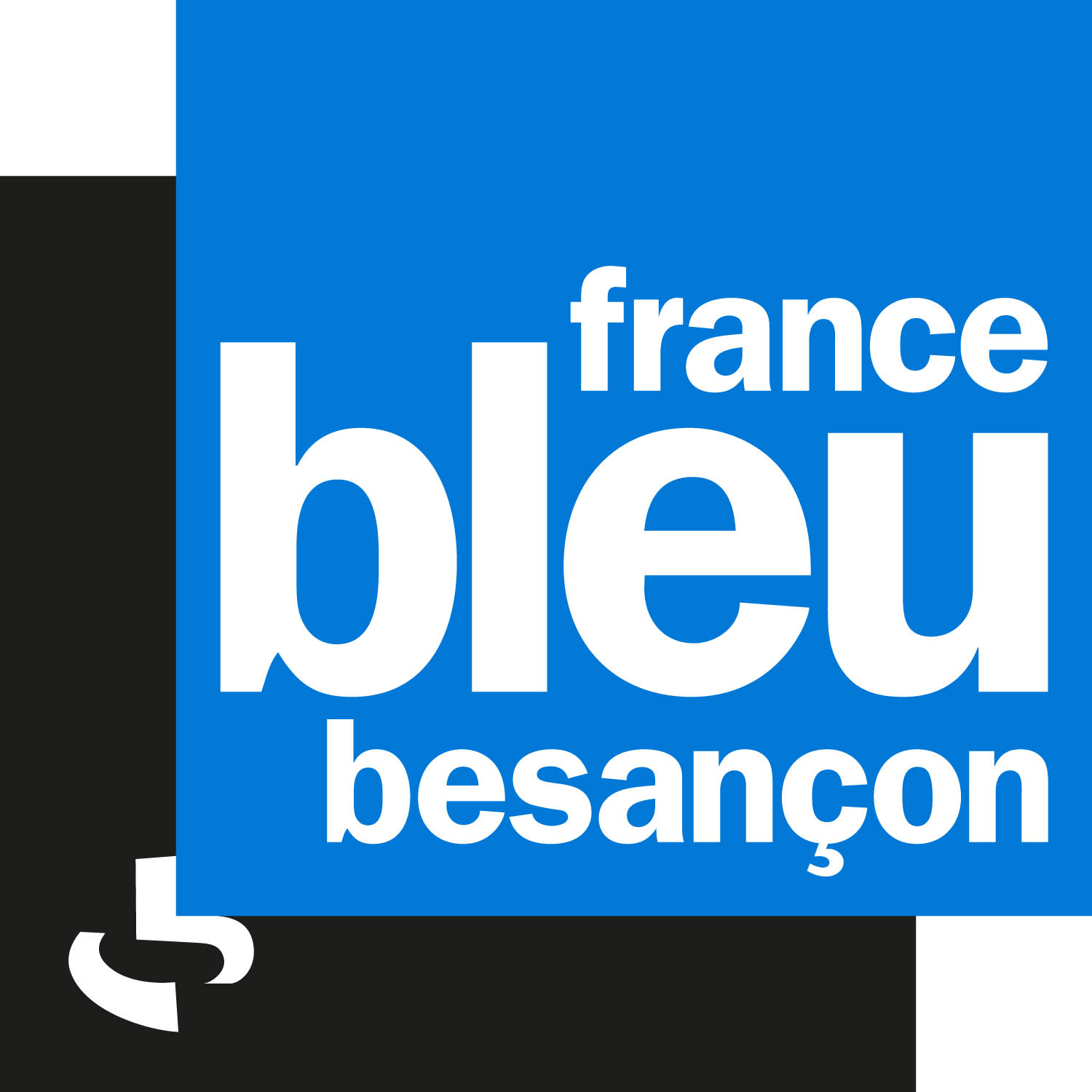 logo francebleu besancon