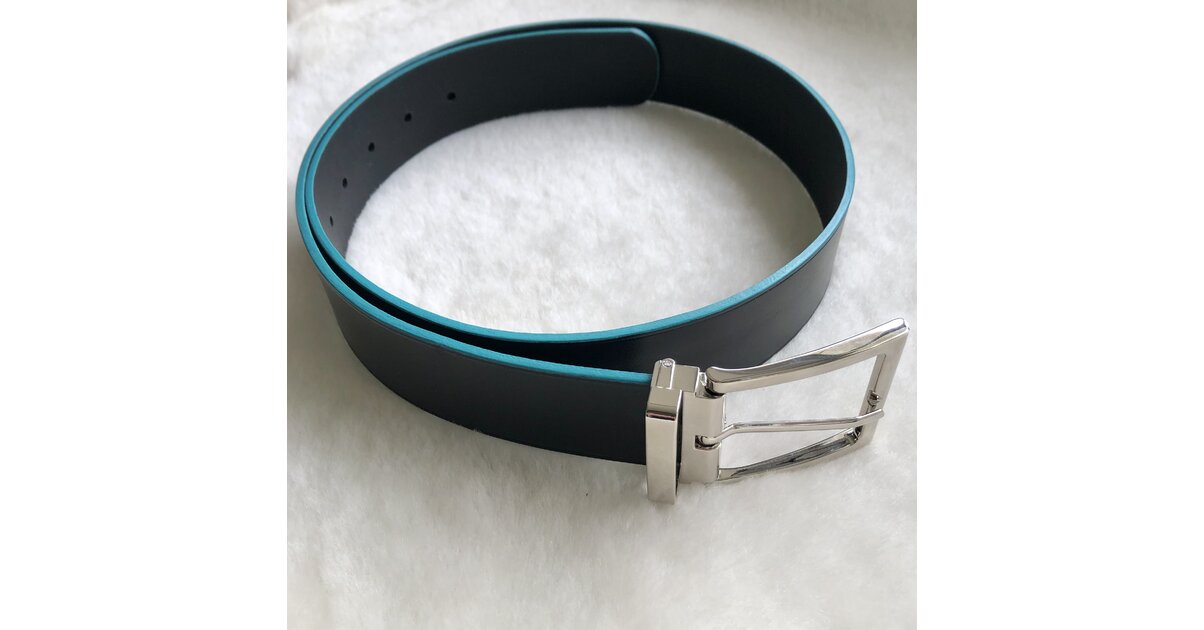 Ceinture Homme Ted Baker - 2 Couleurs - Occasion Bon état