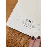 carnet note book conçu et fabriqué à Rennes en papier recyclé