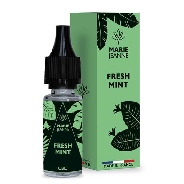 E-Liquide Fresh Mint - Marie Jeanne®