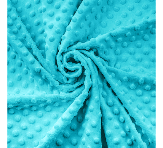 Tissu imperméable - Savane bleu – Amour de coton
