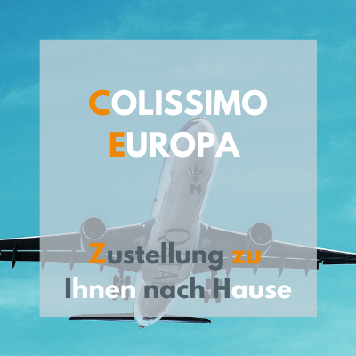 colissimo europa hause