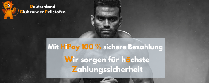 Mit HiPay 100 % sichere Bezahlung