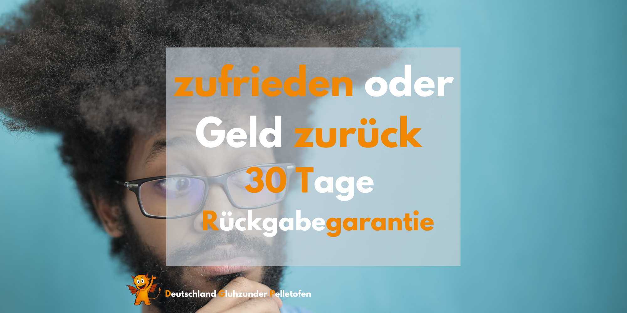 30 Tage Rückgabegarantiezufrieden oder zurückerstattet