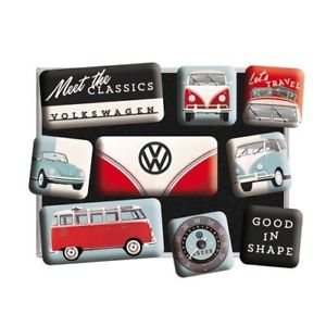 magnets aimant vw frigo combi bulli t1 collection