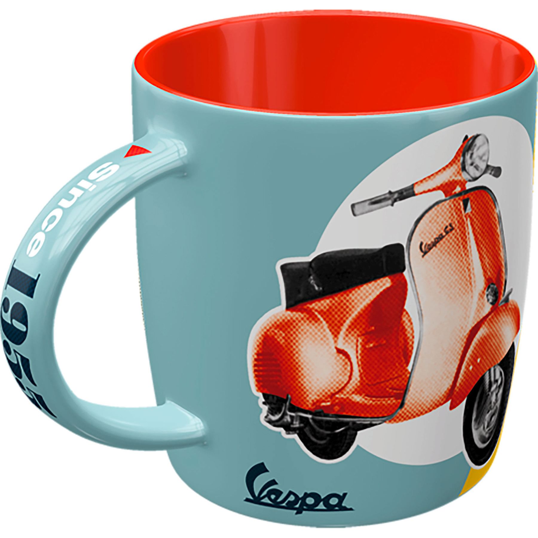 mug vespa céramique gs 1955