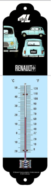 Thermomètre Renault 4L