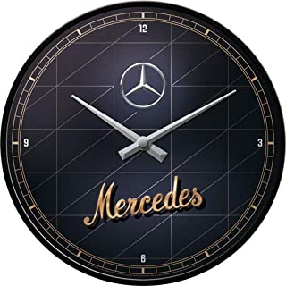 Horloge Mercedes