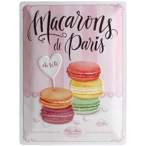 nostalgic-art-plaque-decorative-23221-home-and-country-macarons-30-x-40-cm