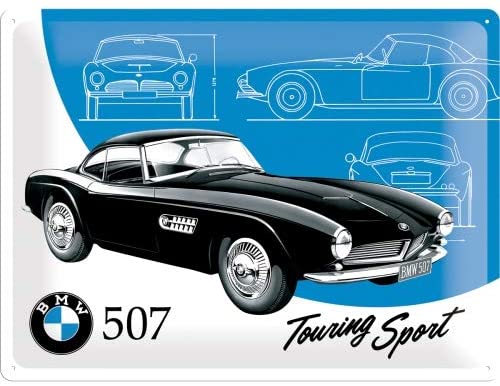 plaque-metal-bmw-507-sport-touring
