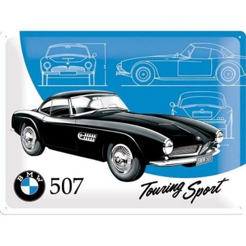 plaque-metallique-507-bmw