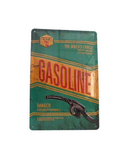 plaque-metal-20x30-relief-gasoline