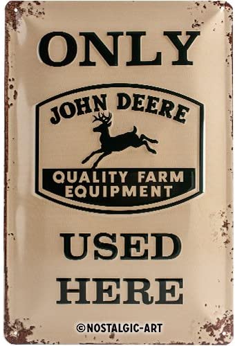 plaque-john-deere-only-used-here