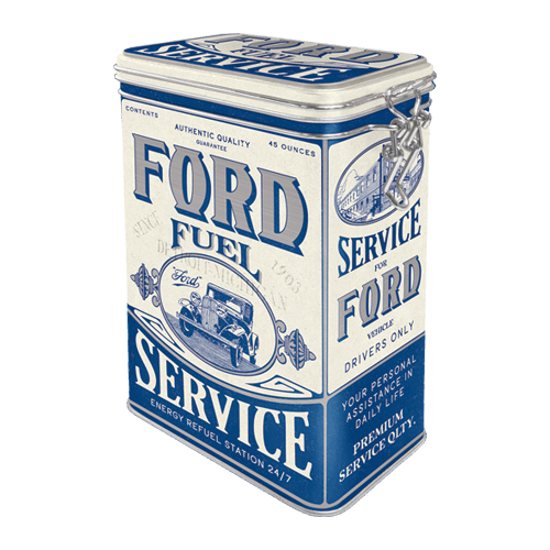 Boite hermétique Ford