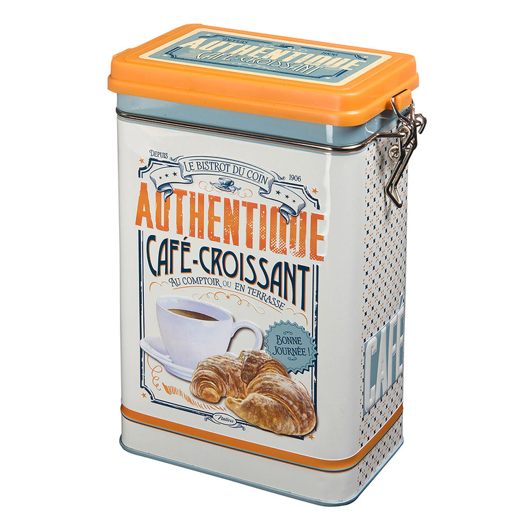 boite-a-cafe-retro-vintage-croissant-hermetique