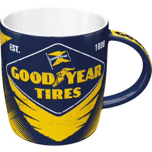 Mug Goodyear