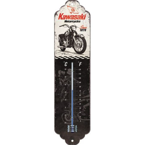 Thermomètre Kawasaki since 1878