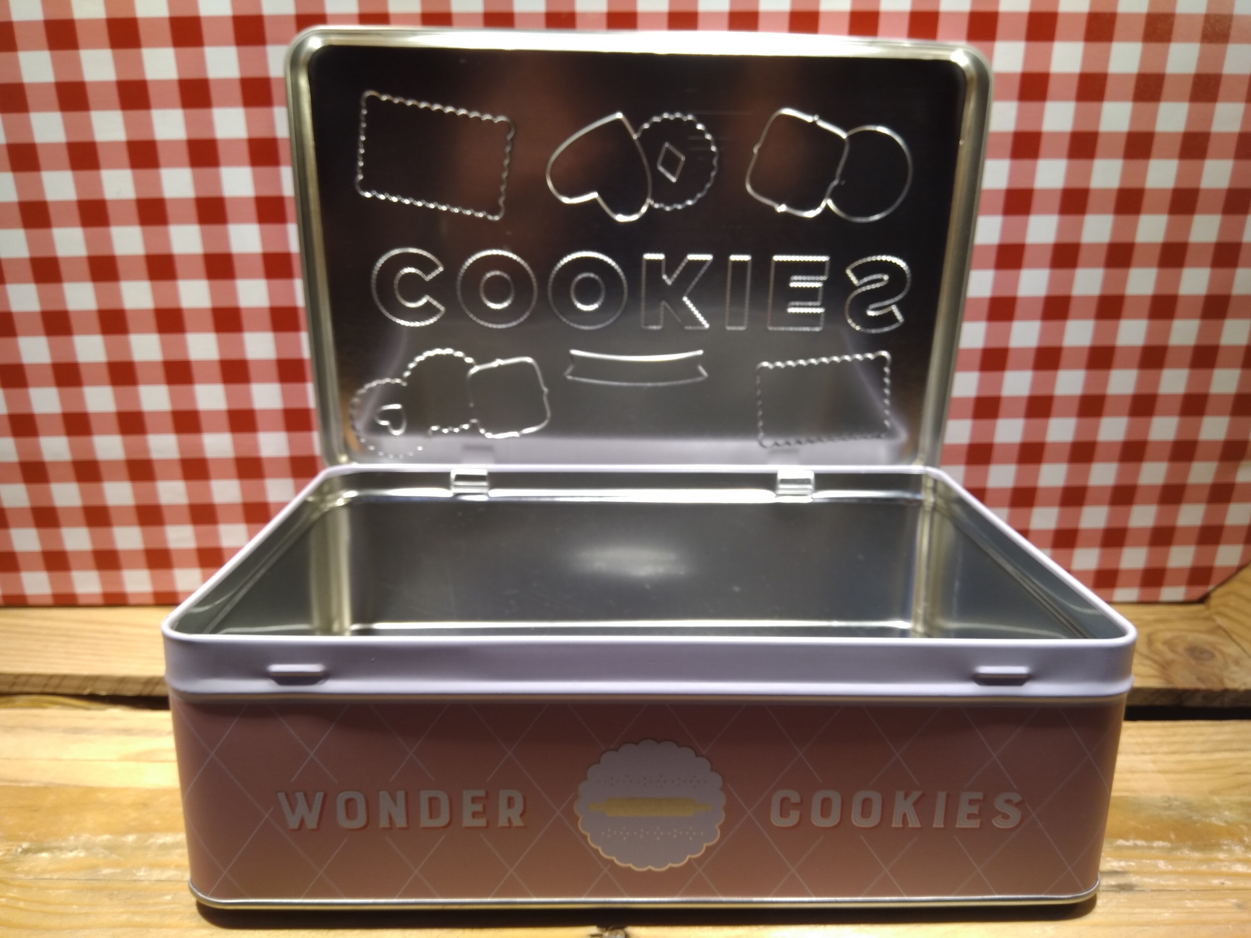 boite déco gâteaux sucre