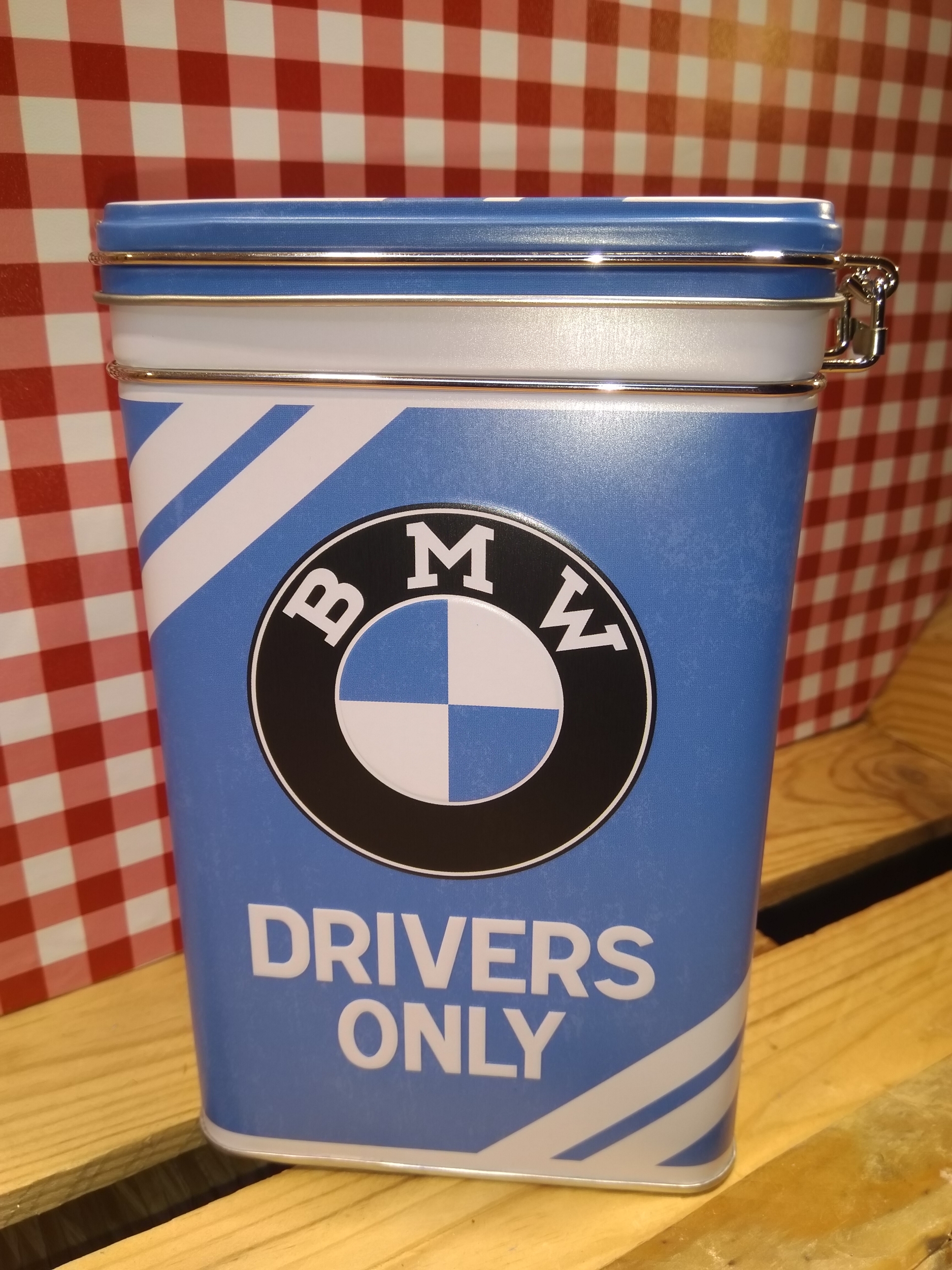 boite hermétique alimentaire bmw drivers only