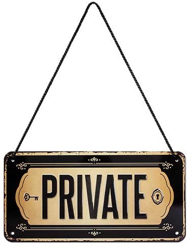 plaque-metal-private-prive