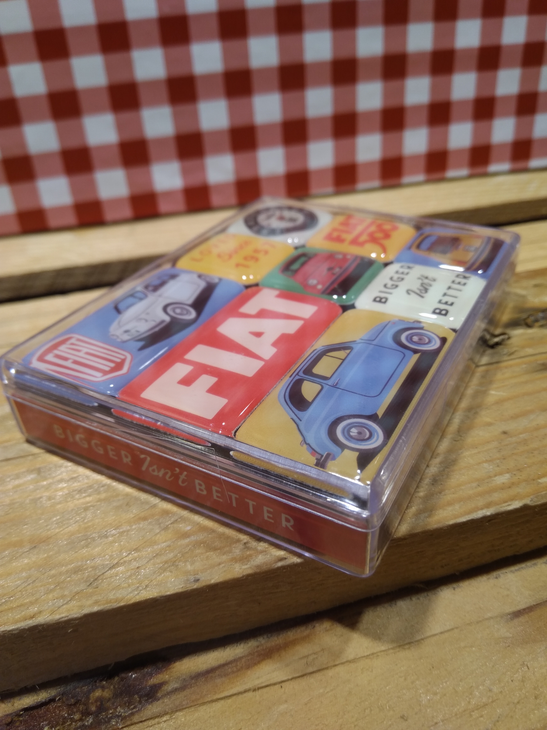 coffret magnet cadeau fiat 500