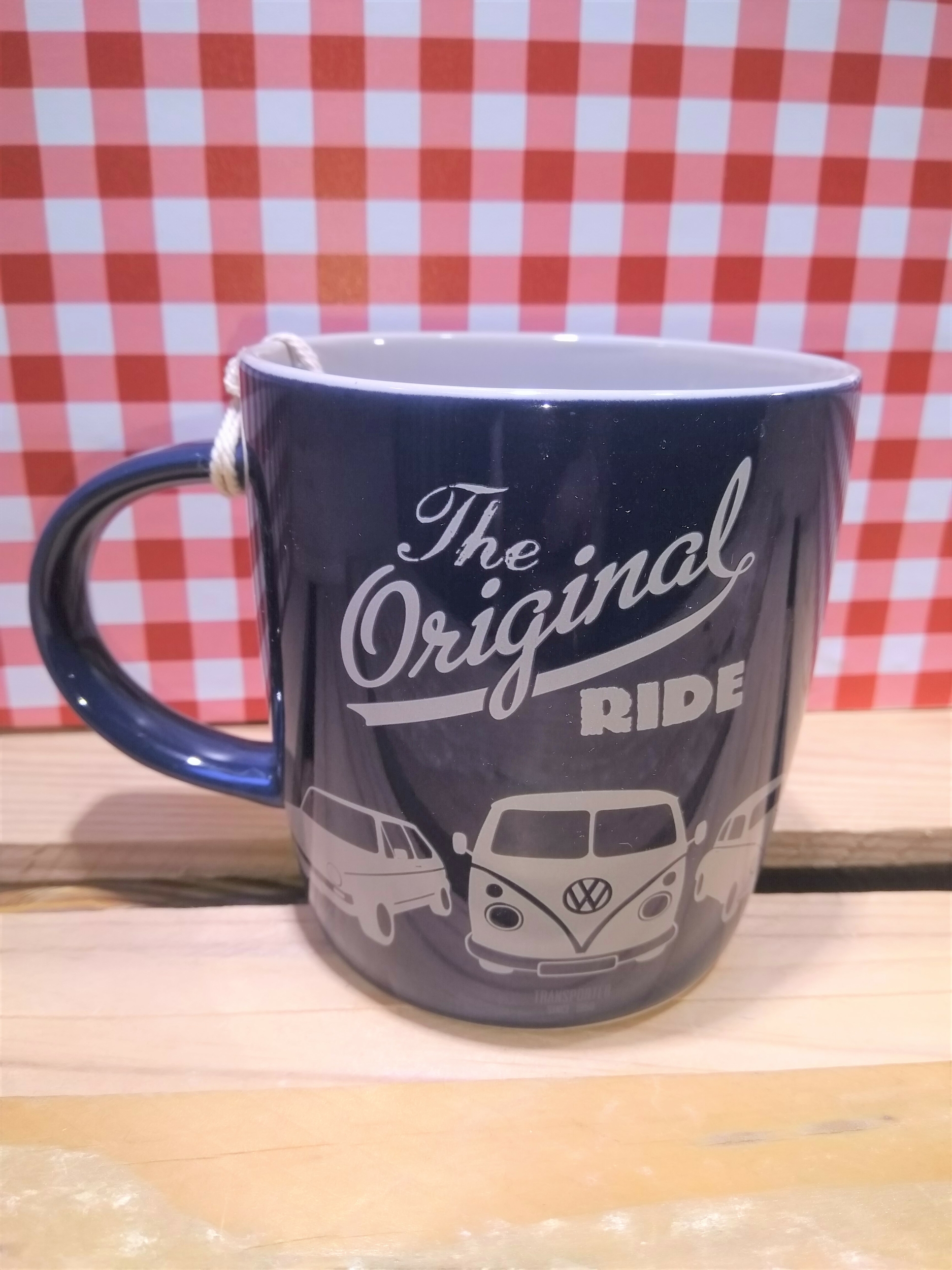 mug tasse combi volkswagen