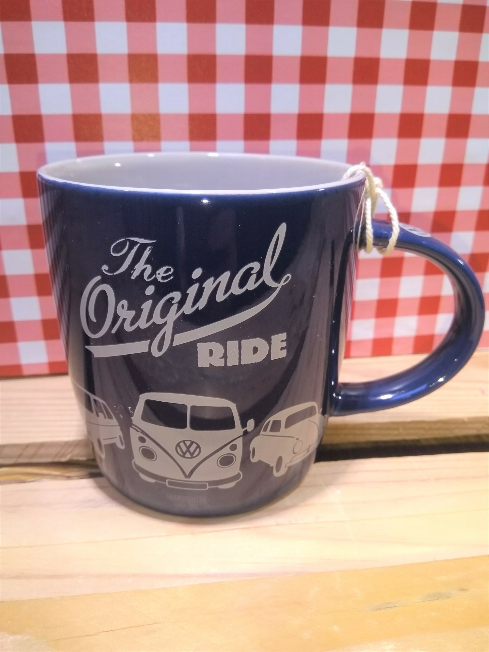 tasse mug publicitaire combi volkswagen