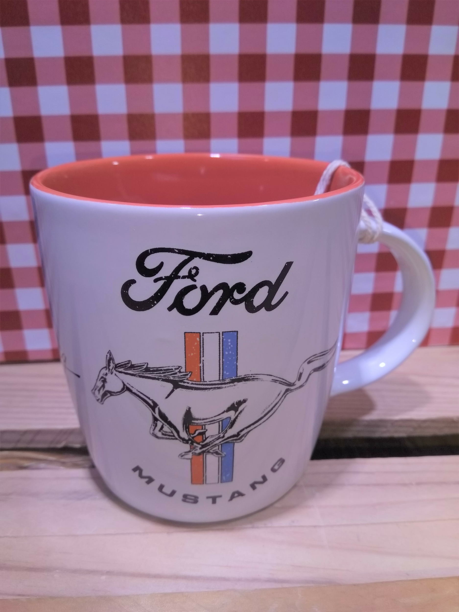 tasse mug publicitaire ford mustang